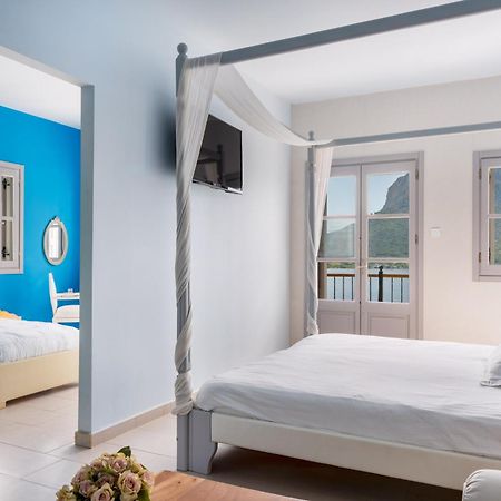 Masouriblu Boutique Hotel Ngoại thất bức ảnh