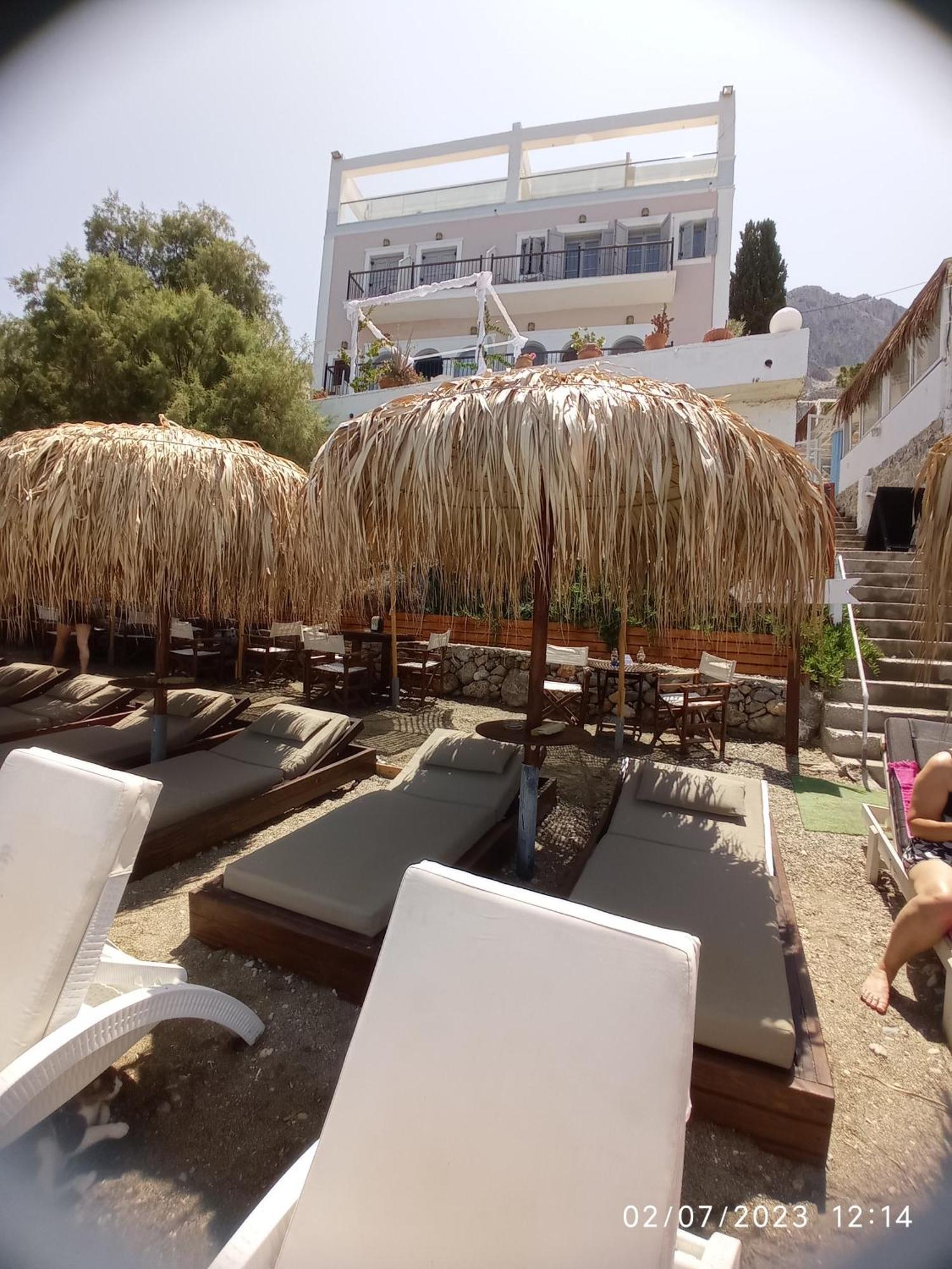 Masouriblu Boutique Hotel Ngoại thất bức ảnh