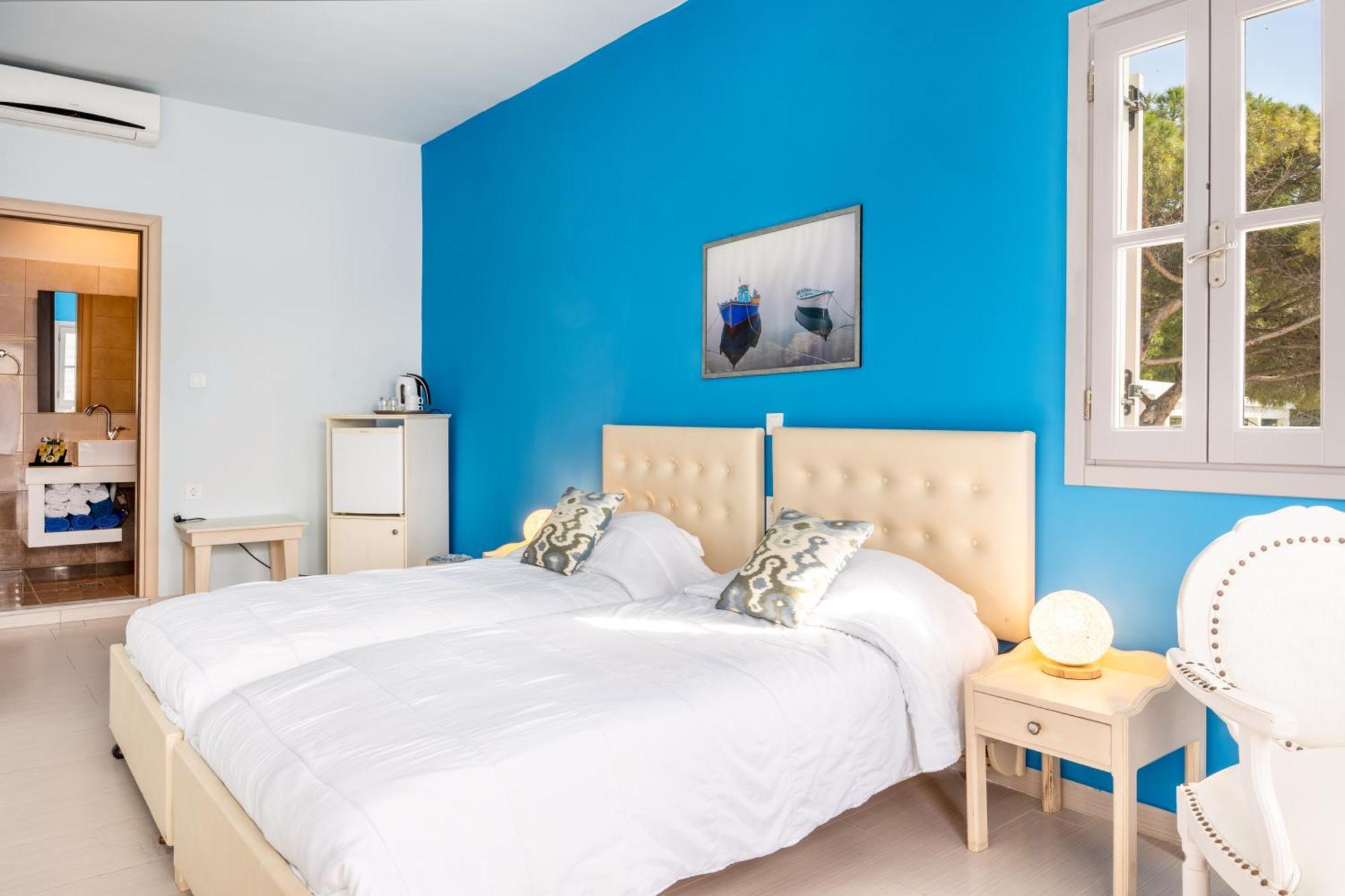 Masouriblu Boutique Hotel Ngoại thất bức ảnh