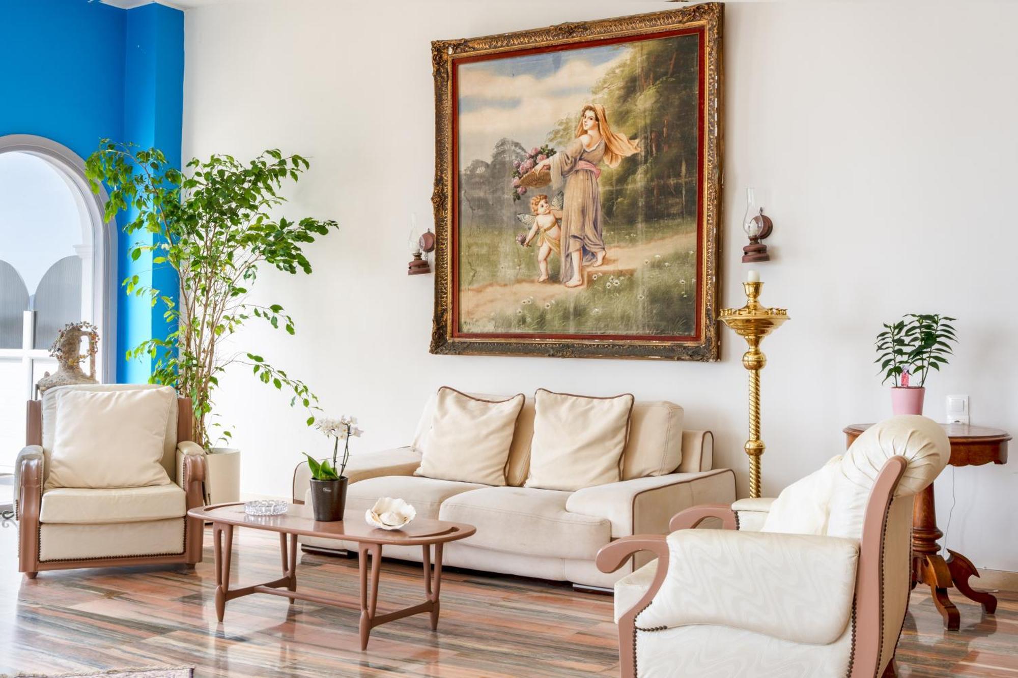 Masouriblu Boutique Hotel Ngoại thất bức ảnh
