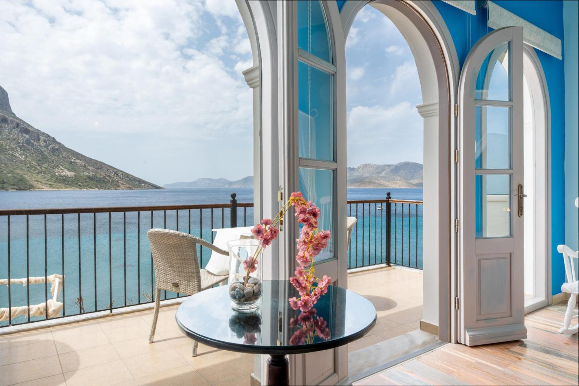 Masouriblu Boutique Hotel Ngoại thất bức ảnh