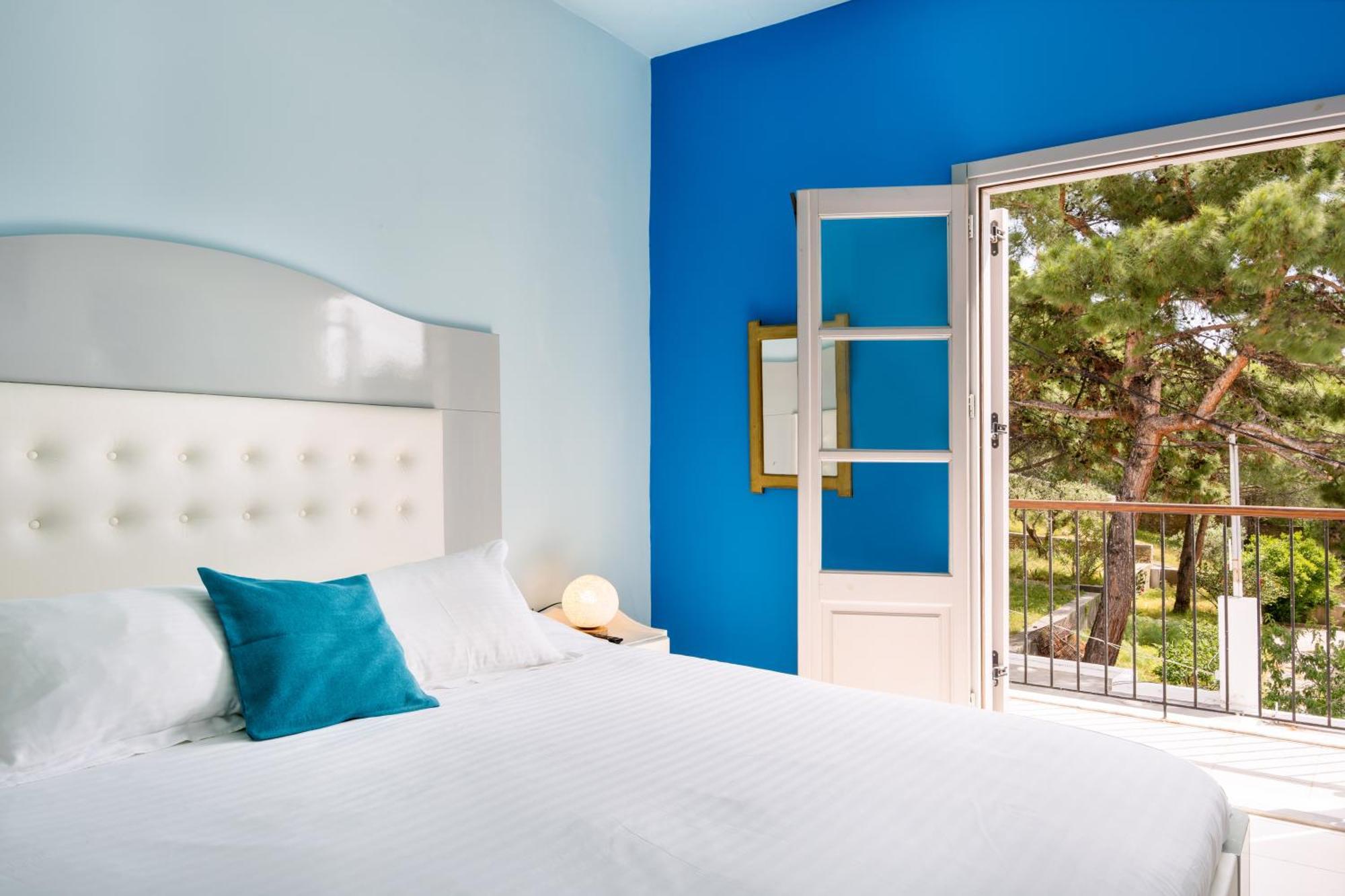 Masouriblu Boutique Hotel Ngoại thất bức ảnh