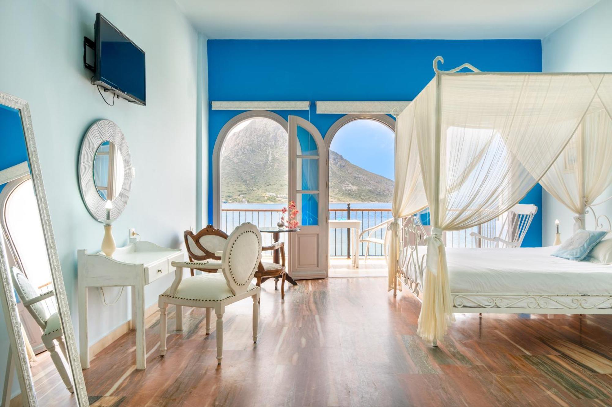 Masouriblu Boutique Hotel Ngoại thất bức ảnh